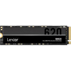 Lexar NM620 M.2 1000 GB PCI Express 3.0 3D TLC NAND NVMe