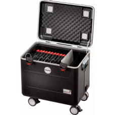 Parat PARAPROJECT Case TC10 EDUCOVER+/KidsCover TwinCharge f�r 10 Tablets bis 25,91cm 10,2Zoll iOS/And/Win Charge Only schwarz