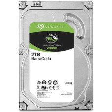 Seagate HDD|SEAGATE|Barracuda|2TB|SATA 3.0|256 MB|7200 rpm|Discs/Heads 1/2|3,5