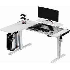 Ultradesk Biurko Ultradesk Winger Białe 155 cmx111 cm