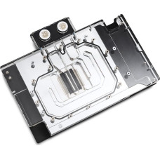 Bitspower Bitspower Nebula Strix/TUF 4080, ARGB - Nickel + Acryl