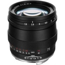 Voigtlander Obiektyw Voigtlander Obiektyw Voigtlander Ultron 75 mm f/1,9 do Leica M - MC