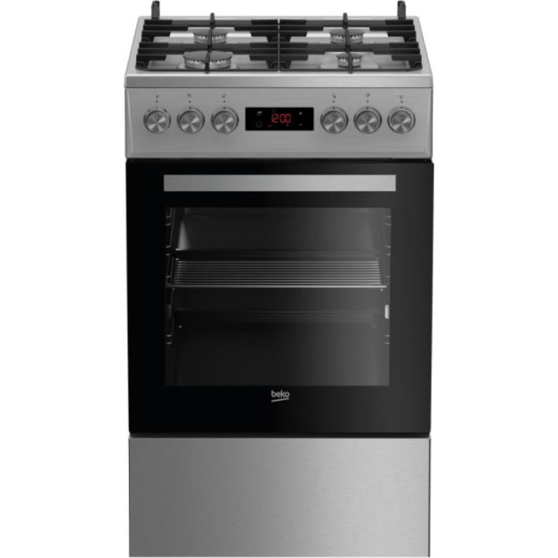 Beko Kuchenka Beko FSM52330DX