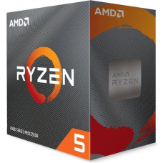 AMD CPU|AMD|Desktop|Ryzen 5|4500|Renoir|3600 MHz|Cores 6|8MB|Socket SAM4|65 Watts|BOX|100-100000644BOX