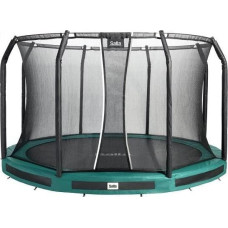 Salta Trampolina ogrodowa Salta Premium Ground Combo z siatką wewnętrzną 8 FT 251 cm