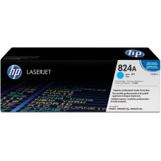 HP Toner HP 650A Cyan Oryginał  (CE271AC)