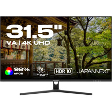 Japannext 80,0cm JN-V315UHDR 16:9 HDMI/DP UHD