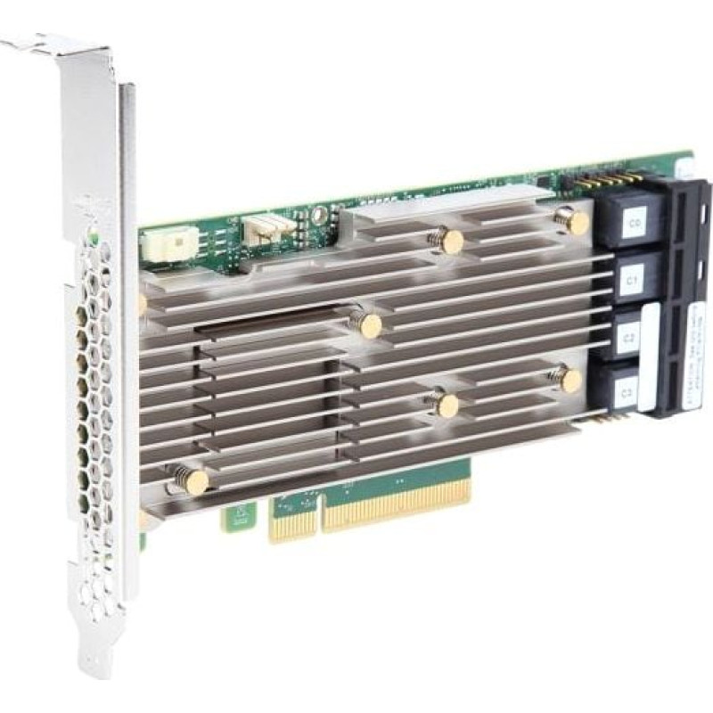 Broadcom Adapter kontoler PCIe - Mini-SAS MegaRAID 9460-16i (05-50011-00)