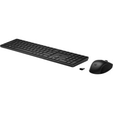 Hewlett-Packard HP 650 Wireless Keyboard and Mouse Combo