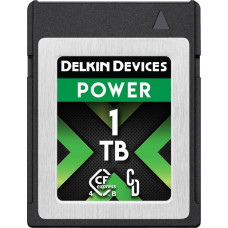 Delkin Karta Delkin Power 4.0 CFexpress 1 TB  (DCFX4P1TB)