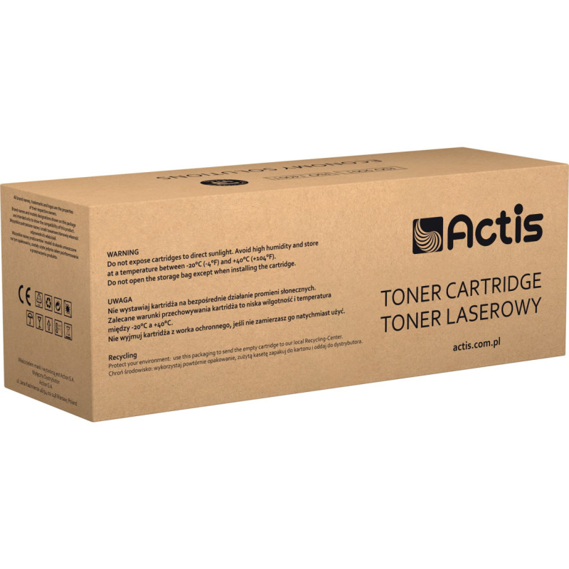 Actis TB-247YA toner (replacement for Brother TN-247Y; Standard; 2300 pages; yellow)