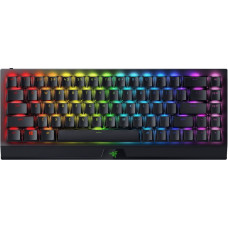 Razer Klawiatura Razer BlackWidow V3 Mini HyperSpeed Phantom Ed. Green (RZ03-03892000-R3M1)