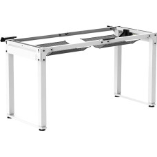 Ultradesk Stela� / podstawa biurka, elektycznie regulowany, 72-116 cm, bia�y, Ultradesk, UPLIFT FRAME