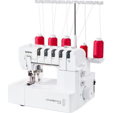 Brother Plokščiasiūlė siuvimo mašina Brother CV3550