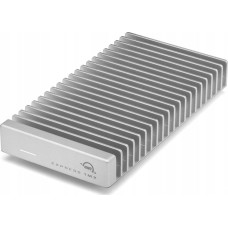 OWC Dysk zewnętrzny SSD OWC Express 1M2 2TB Srebrny (OWCUS4EXP1MT02)