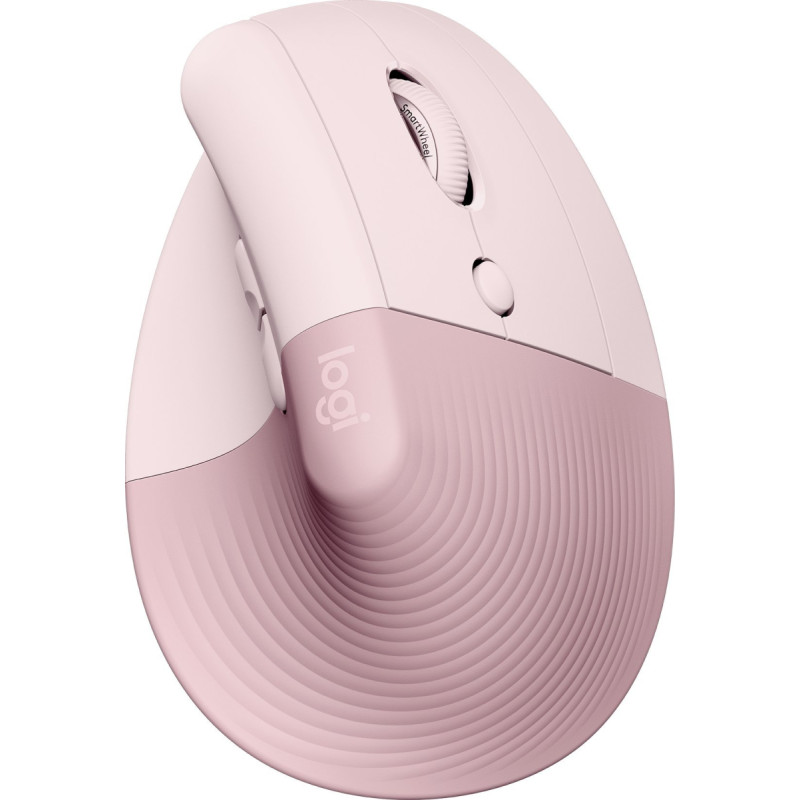 Logitech Mysz Logitech Lift Rose (910-006478)