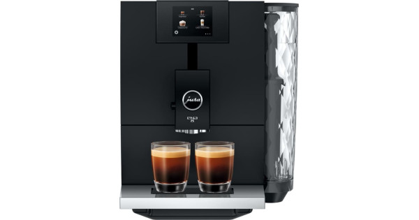 Jura Coffee Machine Jura ENA 8 Metropolitan Black (EC)