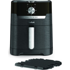 Tefal Easy Fry & Grill EY5018 Single 4.2 L Stand-alone 1550 W Hot air fryer Black