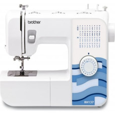 Brother RH137 sewing machine Electric