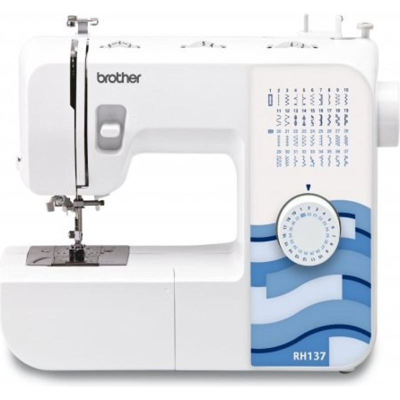Brother RH137 sewing machine Electric