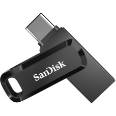 Sandisk Ultra Dual Drive Go USB flash drive 512 GB USB Type-A / USB Type-C 3.2 Gen 1 (3.1 Gen 1) Black