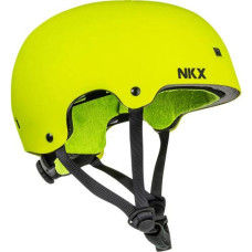 NKX Aizsargķivere NKX Brain Saver Limegreen S izmērs