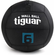 Tiguar Medicīniskā bumba tiguar wallball 6 kg TI-WB006