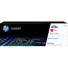 HP 415X High Yield Magenta Toner Cartridge 6000 pages