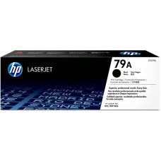 HP Cartridge No.79A Black 1 Stück - CF279A