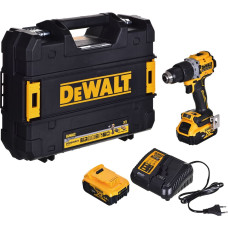 Dewalt DRILL/DRIVER DEWALT DCD805P2T 18V 2X5,0AH BL TSTAK