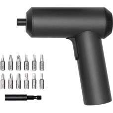 Xiaomi Mi elektriline kruvikeeraja Cordless Screwdriver, must