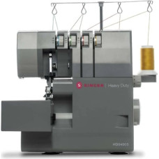 Singer Overlock HD0405S szary