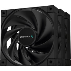 Deepcool FK120-3 in 1 Processor Fan 12 cm Black 3 pc(s)