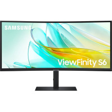 Samsung S65UC computer monitor 86.4 cm (34