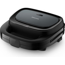 Philips 3000 series HD2330/90 sandwich maker 750 W Black