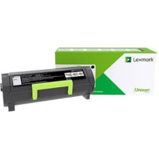 Lexmark Toner Lexmark 51F2H0E Black Oryginał  (51F2H0E)