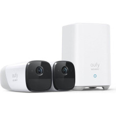 Eufy WRL CAMERA 2 PRO 2+1 KIT/T88513D1 EUFY