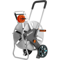 Gardena Metalinis žarnos vežimėlis Gardena &34AquaRoll L Easy&34, 18550-20, 967917301