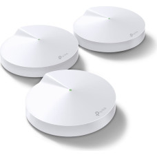 Tp-Link AC1300 Deco Whole Home Mesh Wi-Fi System, 3-Pack