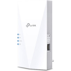 Tp-Link RE500X network extender Network transmitter & receiver White 1000 Mbit/s