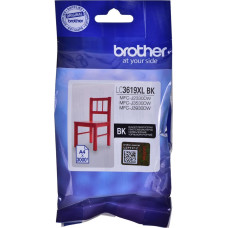 Brother LC-3617Y ink cartridge Original Black 1 pc(s)