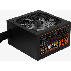 Aerocool KCAS PLUS GOLD 850W power supply unit 20+4 pin ATX Black