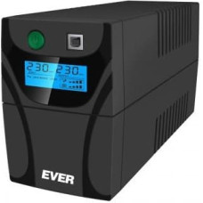 Ever EASYLINE 650 AVR USB Line-Interactive 0.65 kVA 360 W