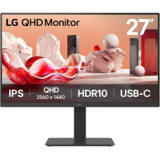 LG LCD Monitor|LG|27BA65QB-B|27