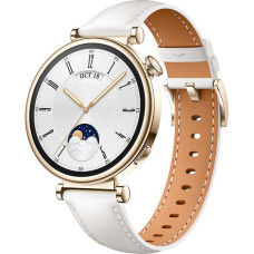 Huawei Watch GT 4 41mm, kuldne/valge