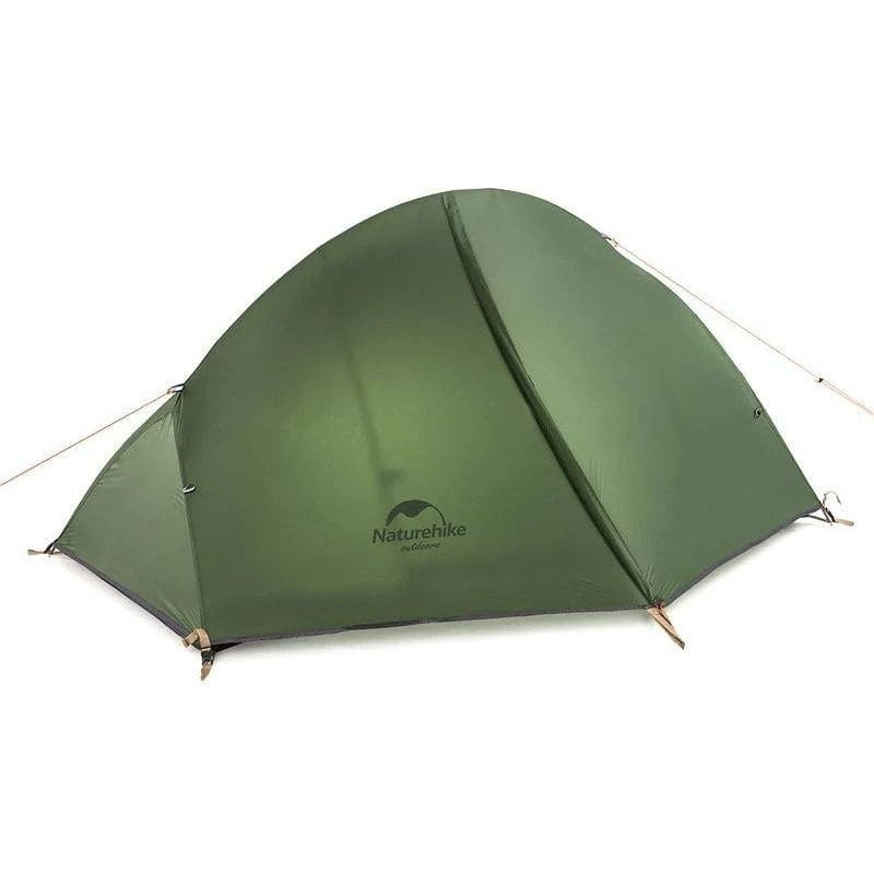 Naturehike NH18A095-D camping Telts - forest green