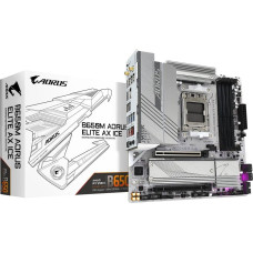 Gigabyte Płyta główna Gigabyte B650M AORUS ELITE AX ICE