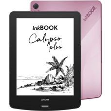 Inkbook Czytnik inkBOOK Calypso Plus różowy