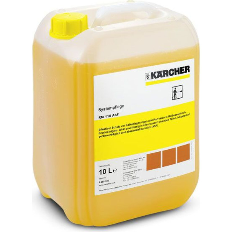 Karcher Środek zmiękczający RM 110 ASF 10L 6.295-303.0