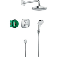 Hansgrohe ShowerSet Croma Select E HG27294000